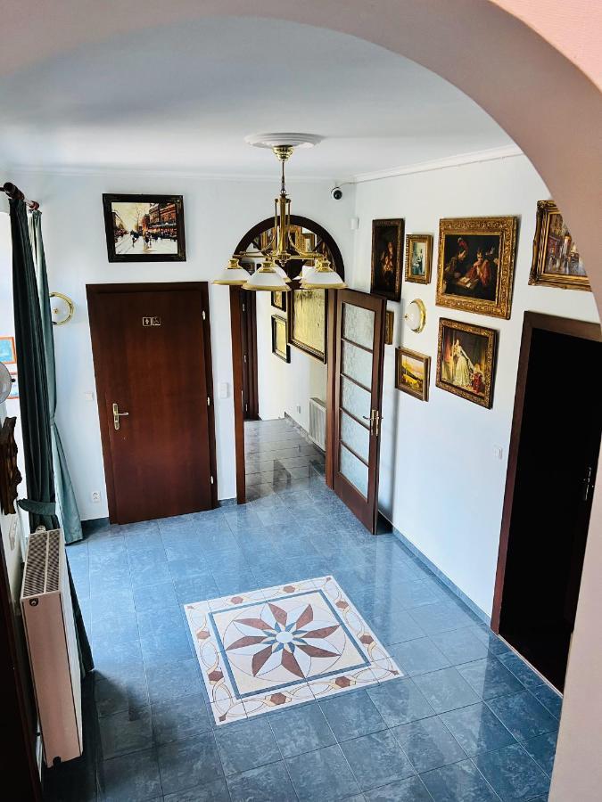 Penzion Villa Ancora Šumperk Zewnętrze zdjęcie
