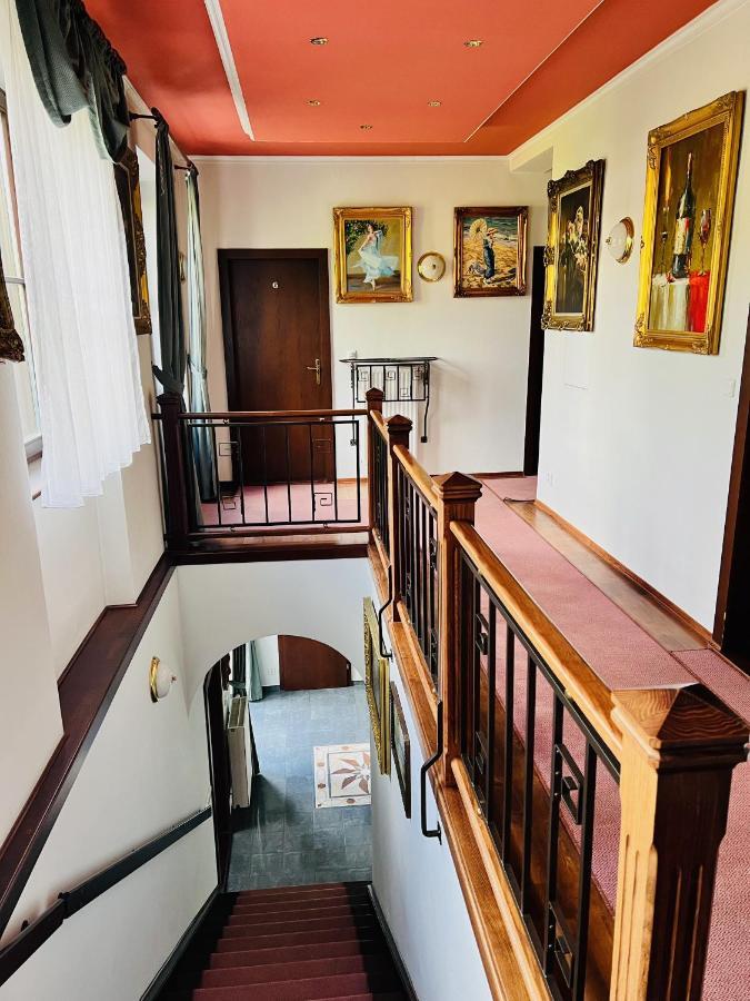 Penzion Villa Ancora Šumperk Zewnętrze zdjęcie