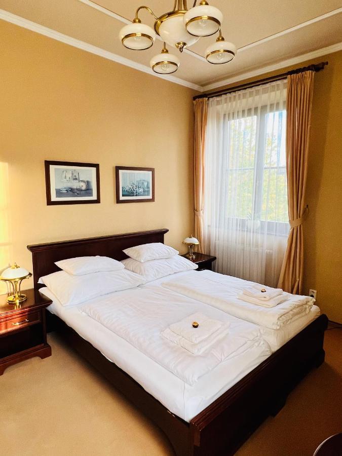 Penzion Villa Ancora Šumperk Zewnętrze zdjęcie