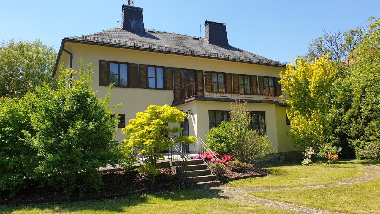 Penzion Villa Ancora Šumperk Zewnętrze zdjęcie