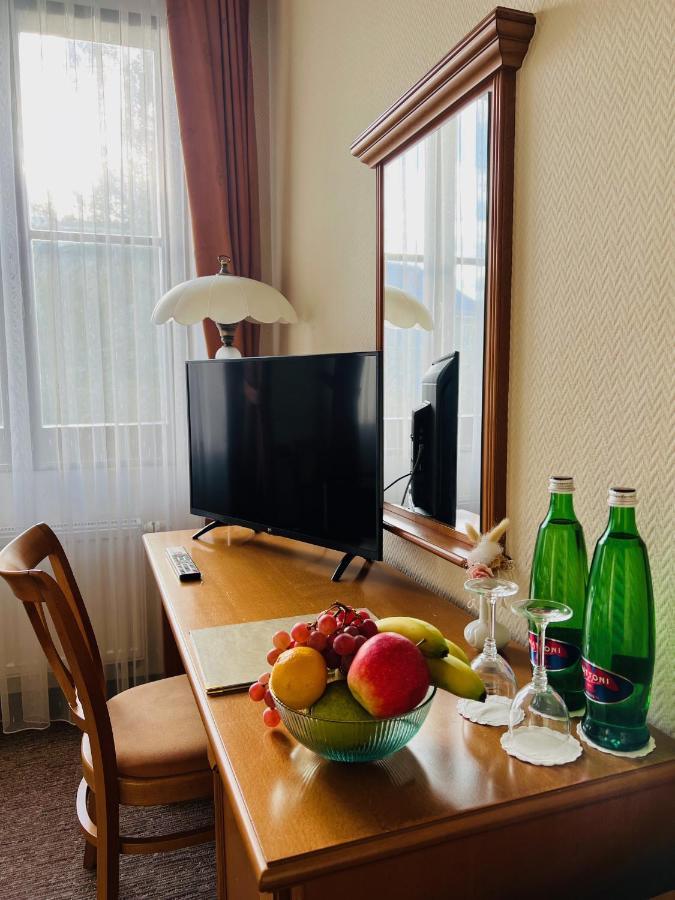 Penzion Villa Ancora Šumperk Zewnętrze zdjęcie