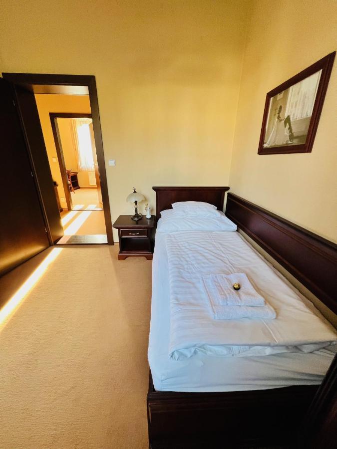 Penzion Villa Ancora Šumperk Pokój zdjęcie