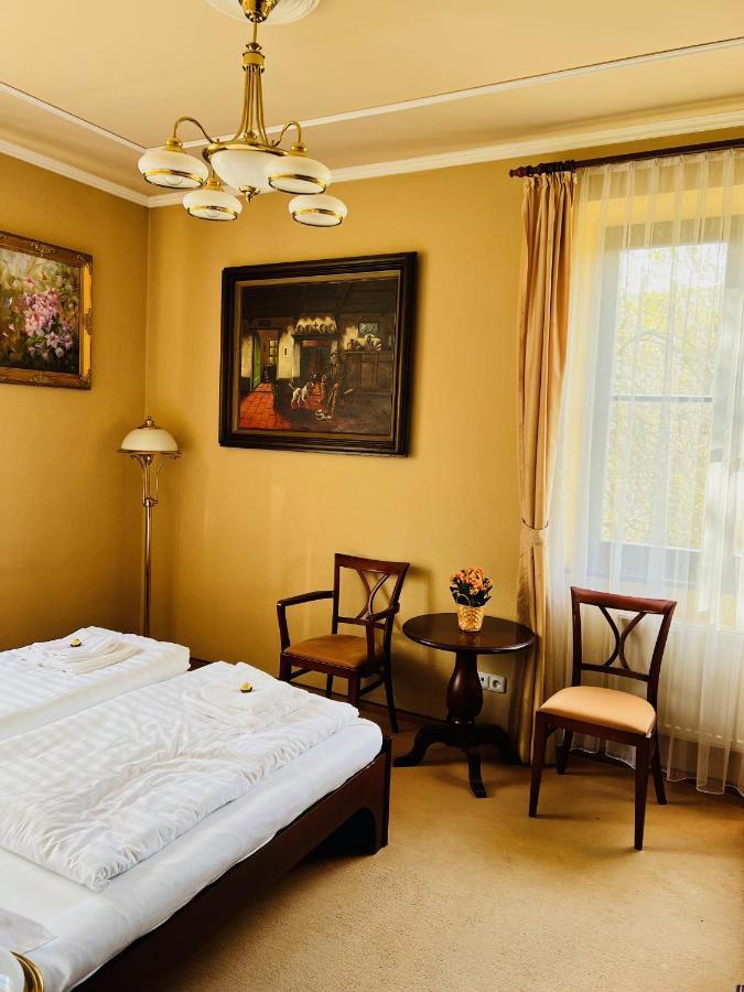 Penzion Villa Ancora Šumperk Pokój zdjęcie