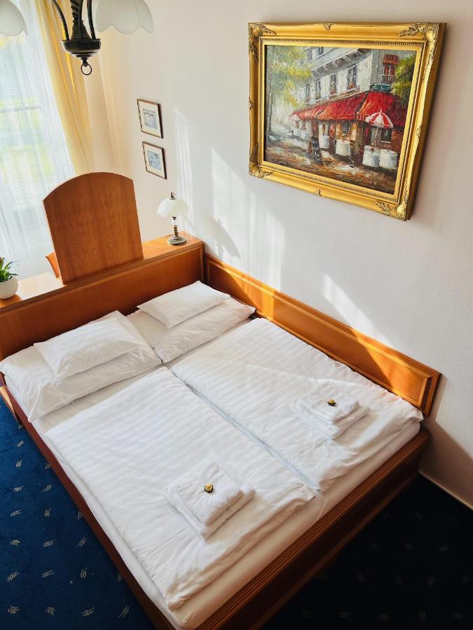 Penzion Villa Ancora Šumperk Pokój zdjęcie