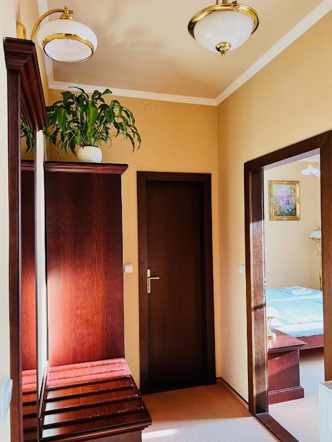 Penzion Villa Ancora Šumperk Pokój zdjęcie