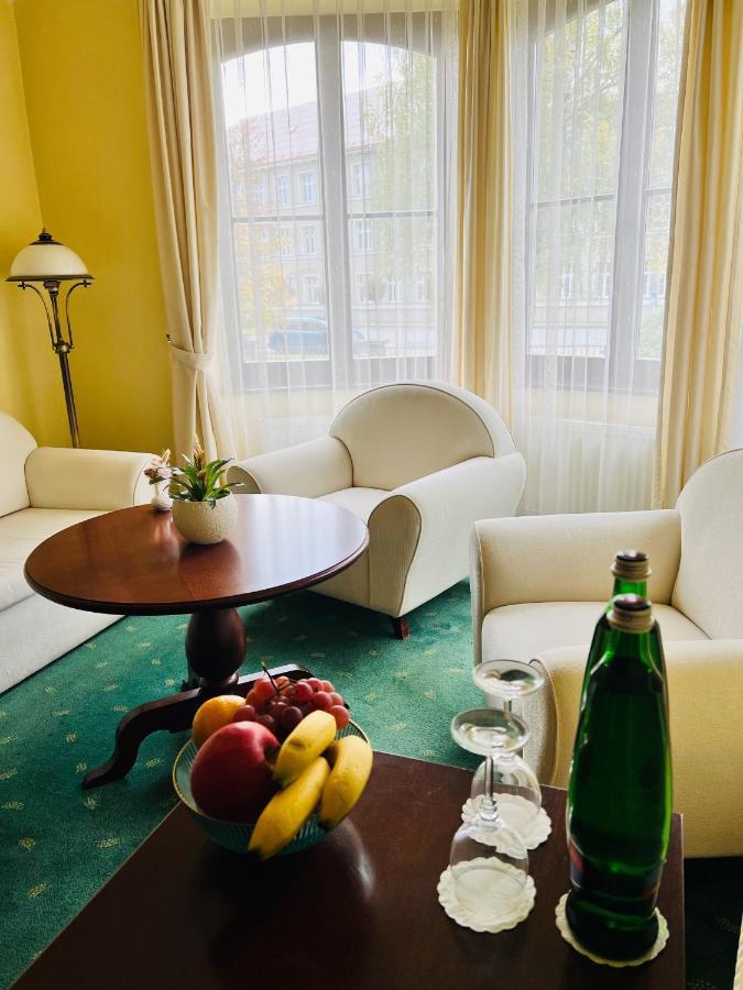 Penzion Villa Ancora Šumperk Zewnętrze zdjęcie